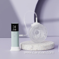 Electric breast pump anti-back flow breast pump